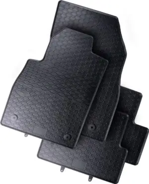 CHEVROLET CRUZE 2008-2014 dywaniki gumowe NA WYMIAR - NAJWYŻSZA JAKOŚĆ