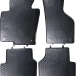 VW PASSAT B6 (2005-2010) dywaniki gumowe NA WYMIAR - NAJWYŻSZA JAKOŚĆ