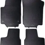 SKODA CITIGO (2011-2019) dywaniki gumowe NA WYMIAR - NAJWYŻSZA JAKOŚĆ
