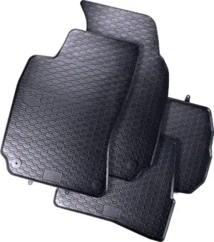 VW PASSAT B5 (1996-2005) dywaniki gumowe NA WYMIAR - NAJWYŻSZA JAKOŚĆ