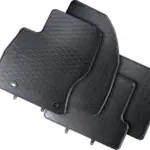 FORD FOCUS II MK2 (03-11) dywaniki gumowe NA WYMIAR - NAJWYŻSZA JAKOŚĆ