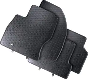 FORD FOCUS II MK2 (03-11) dywaniki gumowe NA WYMIAR - NAJWYŻSZA JAKOŚĆ