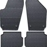 SEAT CORDOBA II (2002-2009) dywaniki gumowe NA WYMIAR - NAJWYŻSZA JAKOŚĆ