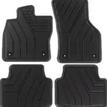 VW GOLF VII VIII / SEAT LEON III IV dywaniki NA WYMIAR WYSOKI RANT 4CM