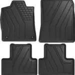 OPEL ASTRA V HB / PEUGEOT 308 HB dywaniki NA WYMIAR WYSOKI RANT 4CM