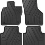 SKODA SUPERB IV / VW PASSAT B9 dywaniki NA WYMIAR - WYSOKI RANT 4CM