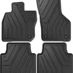 VW GOLF 8 VIII HATCHBACK AUTOMAT (2021+) NA WYMIAR - TPE - WYSOKI RANT 4CM