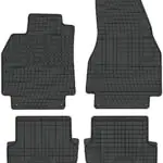 RENAULT MEGANE II (2002-2009) MOCNE dywaniki gumowe NA WYMIAR + STOPERY