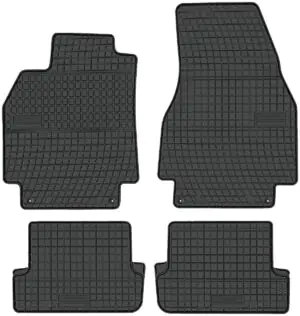 RENAULT MEGANE II (2002-2009) MOCNE dywaniki gumowe NA WYMIAR + STOPERY