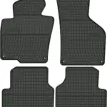 VW PASSAT B6 (2005-2010) SOLIDNE dywaniki gumowe NA WYMIAR + STOPERY