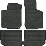 VW NEW BEETLE (1998-2010) SOLIDNE dywaniki gumowe NA WYMIAR + STOPERY