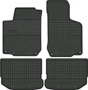 VW GOLF IV (1997-2006) SOLIDNE dywaniki gumowe NA WYMIAR + STOPERY