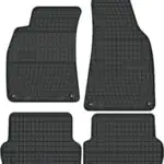 SEAT EXEO (2008-2013) MOCNE dywaniki gumowe NA WYMIAR + STOPERY