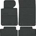 BMW E46 (1998-2005) MOCNE dywaniki gumowe NA WYMIAR + STOPERY