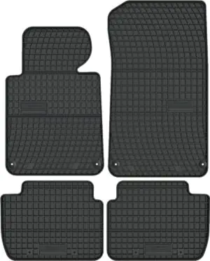 BMW E46 (1998-2005) MOCNE dywaniki gumowe NA WYMIAR + STOPERY