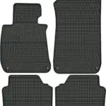 BMW E90 E91 E92 (2005-2012) MOCNE dywaniki gumowe NA WYMIAR + STOPERY
