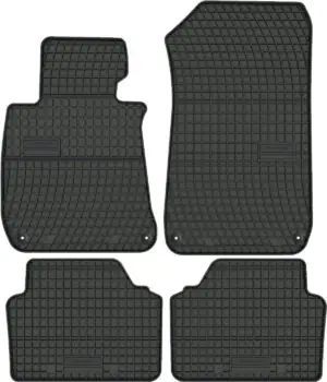 BMW E90 E91 E92 (2005-2012) MOCNE dywaniki gumowe NA WYMIAR + STOPERY