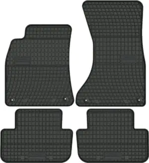 AUDI A5 SPORTBACK (2009-2016) MOCNE dywaniki gumowe NA WYMIAR + STOPERY