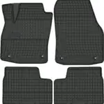 OPEL ASTRA III H (2004-2013) SOLIDNE dywaniki gumowe NA WYMIAR + STOPERY