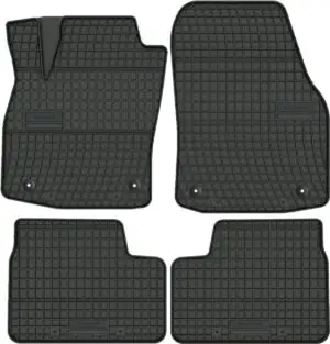 OPEL ASTRA III H (2004-2013) SOLIDNE dywaniki gumowe NA WYMIAR + STOPERY