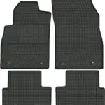 CHEVROLET ORLANDO (2010-2018) SOLIDNE dywaniki gumowe NA WYMIAR + STOPERY