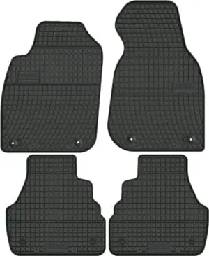 AUDI A6 C5 (1997-2004) SOLIDNE dywaniki gumowe NA WYMIAR + STOPERY