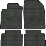 OPEL VECTRA C (2002-2008) SOLIDNE dywaniki gumowe NA WYMIAR + STOPERY