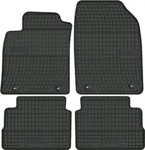 OPEL VECTRA C (2002-2008) SOLIDNE dywaniki gumowe NA WYMIAR + STOPERY