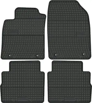 OPEL VECTRA C KOMBI (2002-2008) SOLIDNE dywaniki gumowe NA WYMIAR + STOPERY