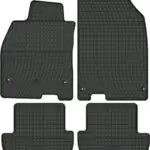RENAULT MEGANE III (2008-2016) MOCNE dywaniki gumowe NA WYMIAR + STOPERY