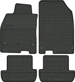 RENAULT MEGANE III (2008-2016) MOCNE dywaniki gumowe NA WYMIAR + STOPERY