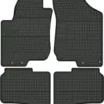 HYUNDAI i30 I (2007-2012) SOLIDNE dywaniki gumowe NA WYMIAR + STOPERY