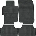 HONDA ACCORD VII (2002-2007) SOLIDNE dywaniki gumowe NA WYMIAR + STOPERY