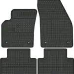 VOLVO S40 II (2004-2012) MOCNE dywaniki gumowe NA WYMIAR + STOPERY