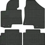 HYUNDAI IX35 (2009-2015) SOLIDNE dywaniki gumowe NA WYMIAR + STOPERY