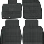 HONDA CIVIC VIII UFO (06-11) SOLIDNE dywaniki gumowe NA WYMIAR + STOPERY