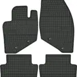 VOLVO S60 I (2000-2009) SOLIDNE dywaniki gumowe NA WYMIAR + STOPERY