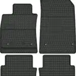 RENAULT CLIO III (2005-2012) SOLIDNE dywaniki gumowe NA WYMIAR + STOPERY
