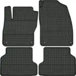 FORD FOCUS II (2003-2011) MOCNE dywaniki gumowe NA WYMIAR + STOPERY