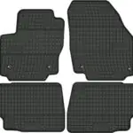 FORD MONDEO MK IV (2007-2014) SOLIDNE dywaniki gumowe NA WYMIAR + STOPERY