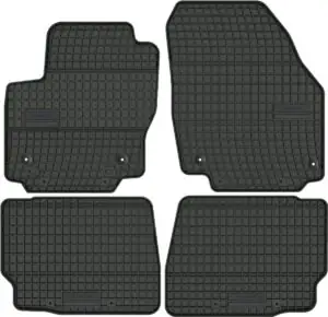 FORD MONDEO MK IV (2007-2014) SOLIDNE dywaniki gumowe NA WYMIAR + STOPERY