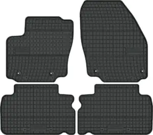 FORD S-MAX I (2006-2015) SOLIDNE dywaniki gumowe NA WYMIAR + STOPERY