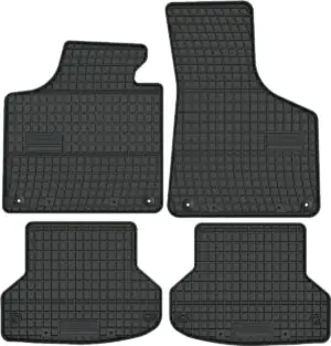 AUDI A3 II 8P (2003-2012) MOCNE dywaniki gumowe NA WYMIAR + STOPERY