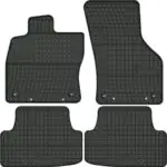 VW GOLF VII (2012-2020) MOCNE dywaniki gumowe NA WYMIAR + STOPERY