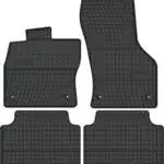 VW PASSAT B8 (2014-2023) MOCNE dywaniki gumowe NA WYMIAR + STOPERY