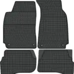 VW PASSAT B5 (1996-2005) SOLIDNE dywaniki gumowe NA WYMIAR + STOPERY