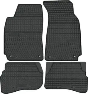 VW PASSAT B5 (1996-2005) SOLIDNE dywaniki gumowe NA WYMIAR + STOPERY