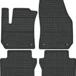 OPEL ZAFIRA B (2005-2014) SOLIDNE dywaniki gumowe NA WYMIAR + STOPERY