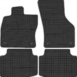 SKODA OCTAVIA III (2013-2020) MOCNE dywaniki gumowe NA WYMIAR + STOPERY