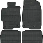 MAZDA 6 II (2007-2012) MOCNE dywaniki gumowe NA WYMIAR + STOPERY